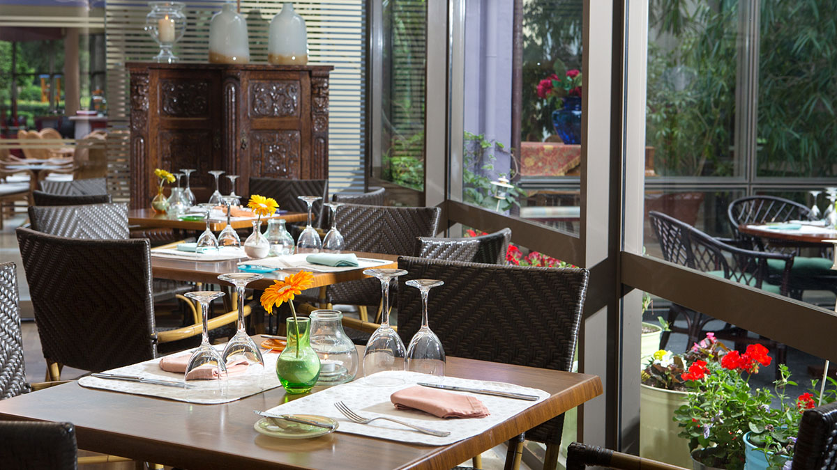 Dionysos Hotel Rodos - NR